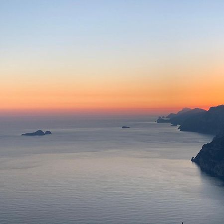 Anna Apartment Positano Luaran gambar