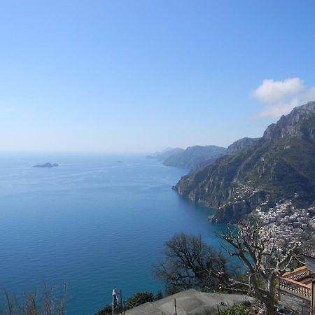 Anna Apartment Positano Luaran gambar