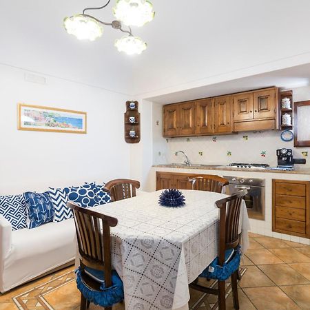 Anna Apartment Positano Luaran gambar