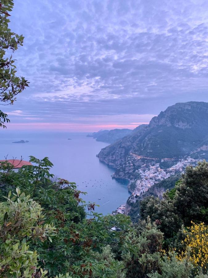 Anna Apartment Positano Luaran gambar