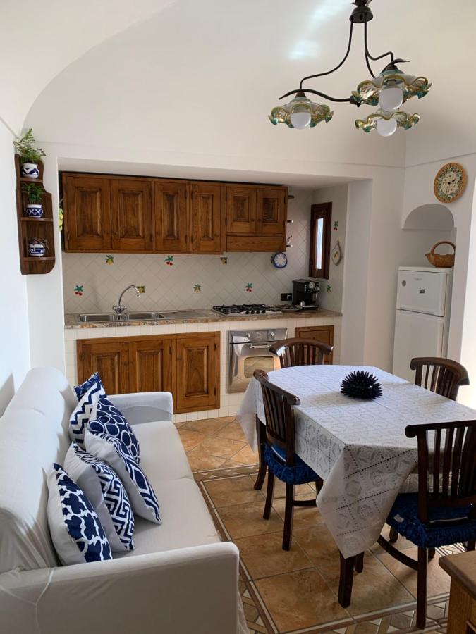 Anna Apartment Positano Luaran gambar