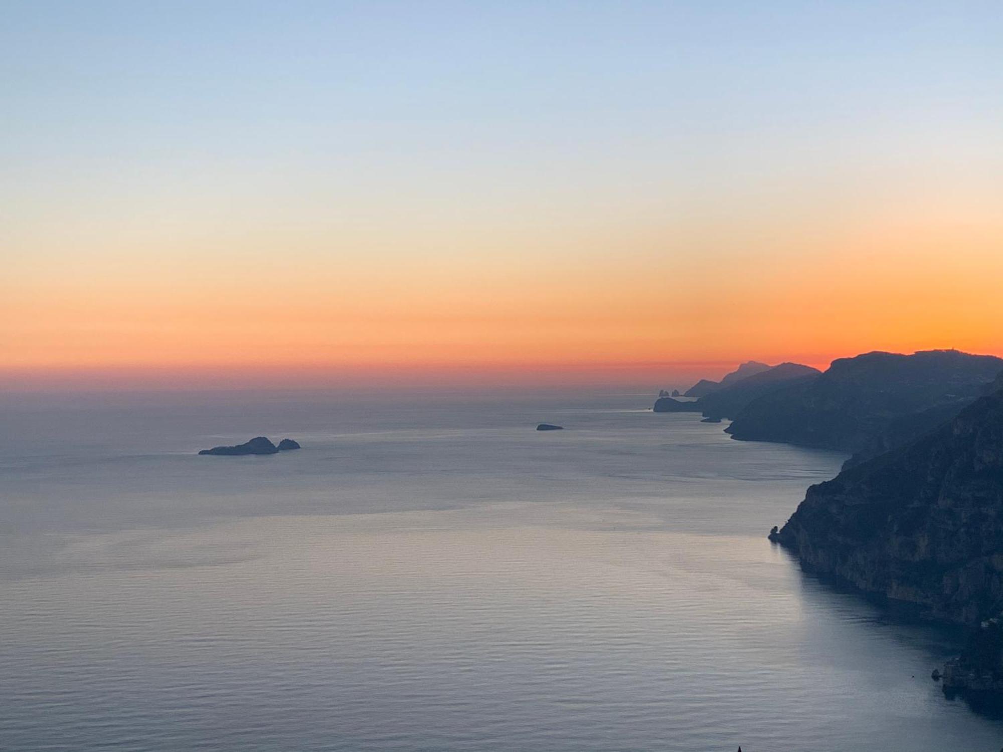 Anna Apartment Positano Luaran gambar