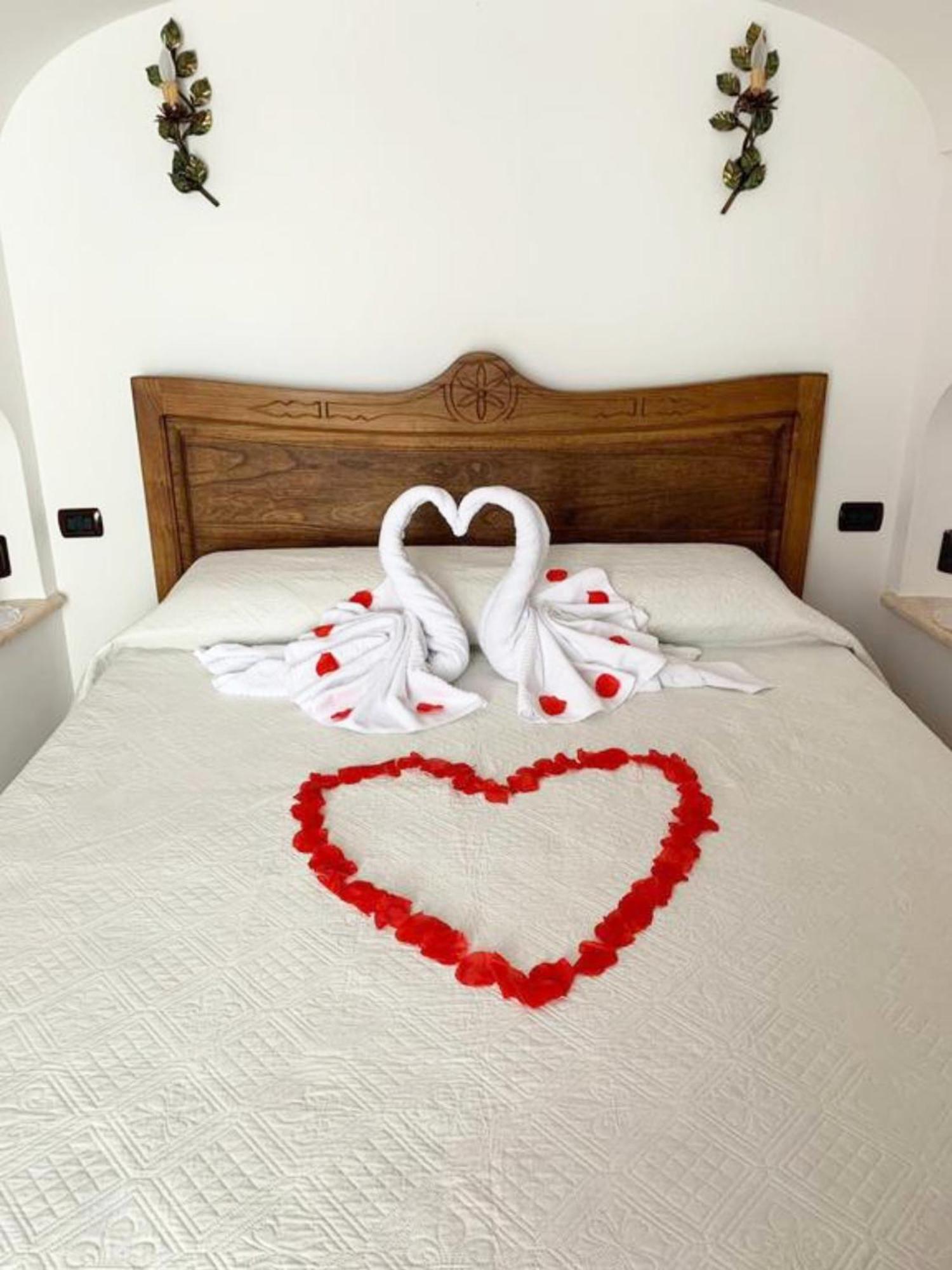 Anna Apartment Positano Luaran gambar