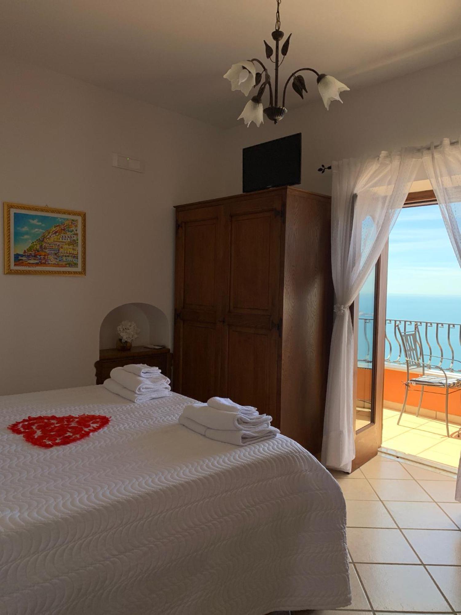 Anna Apartment Positano Luaran gambar