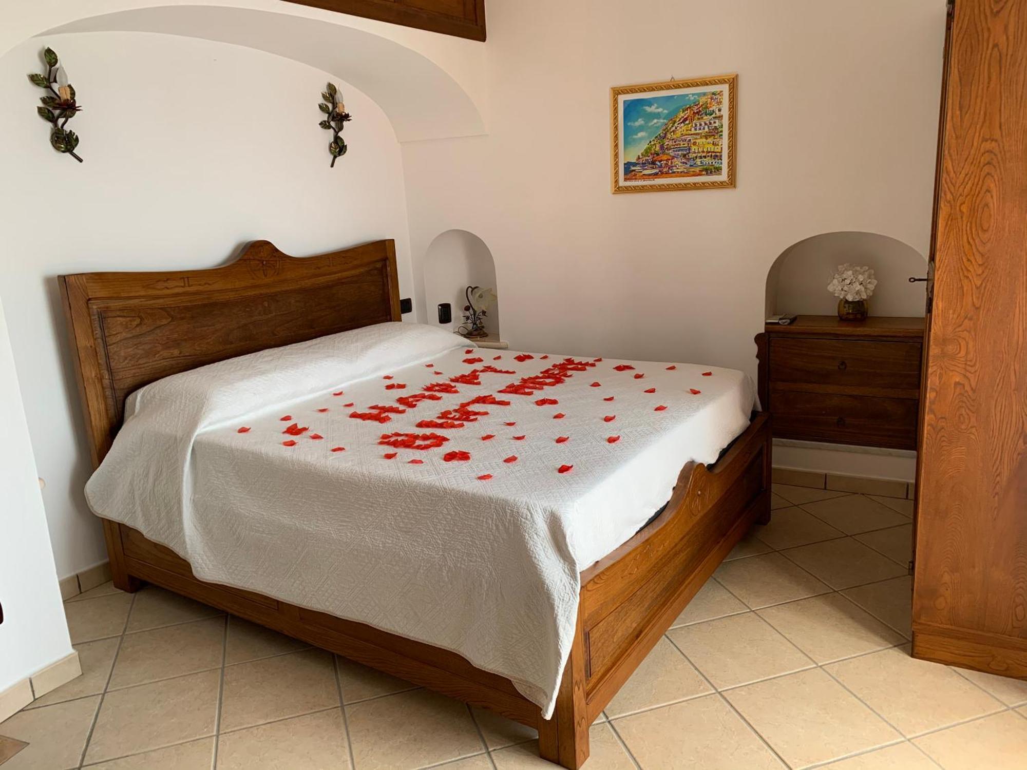 Anna Apartment Positano Luaran gambar