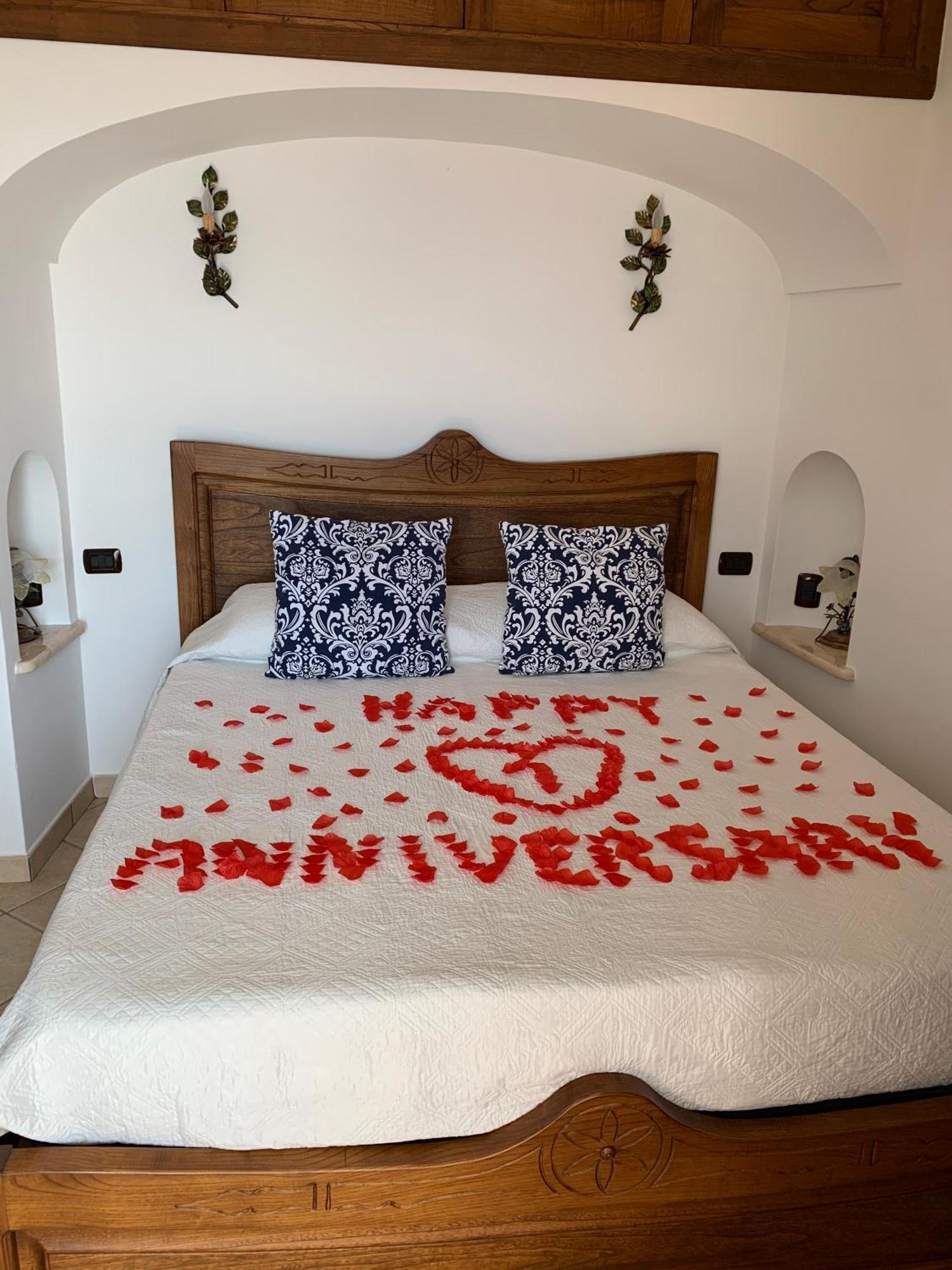 Anna Apartment Positano Luaran gambar