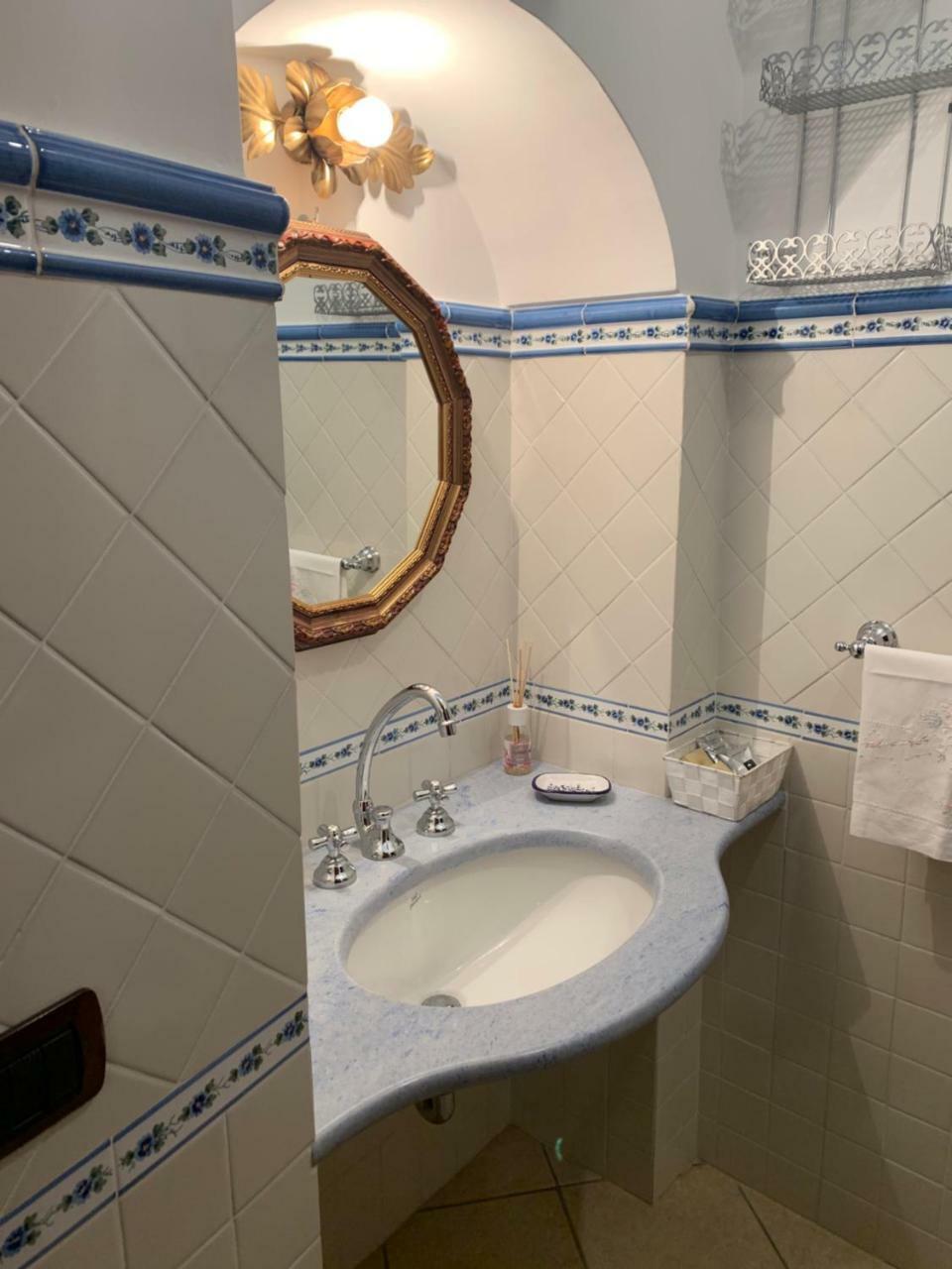Anna Apartment Positano Luaran gambar