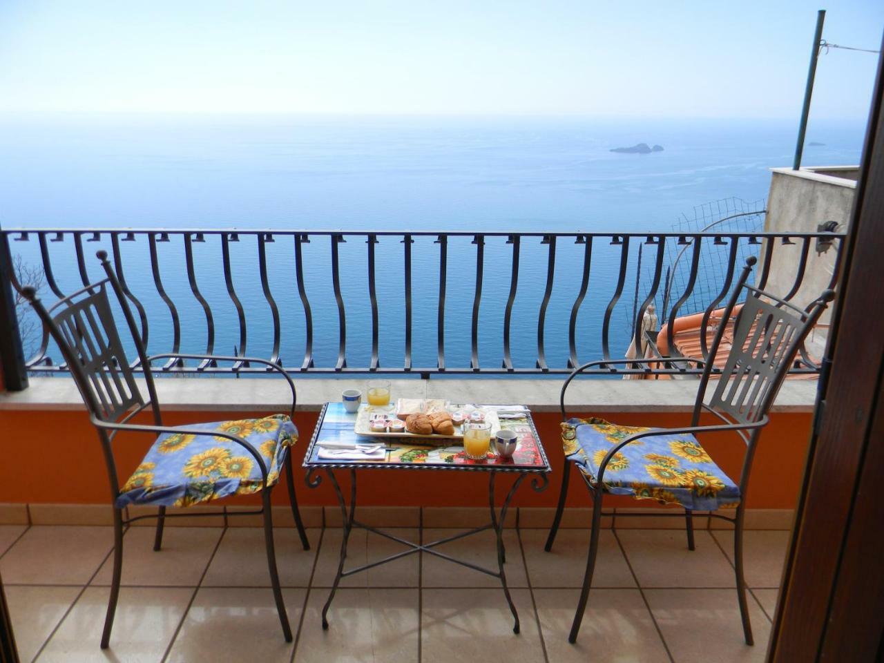 Anna Apartment Positano Luaran gambar